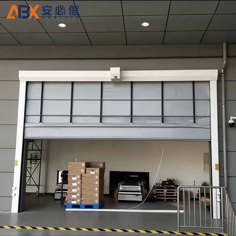 蚌埠市柔性门