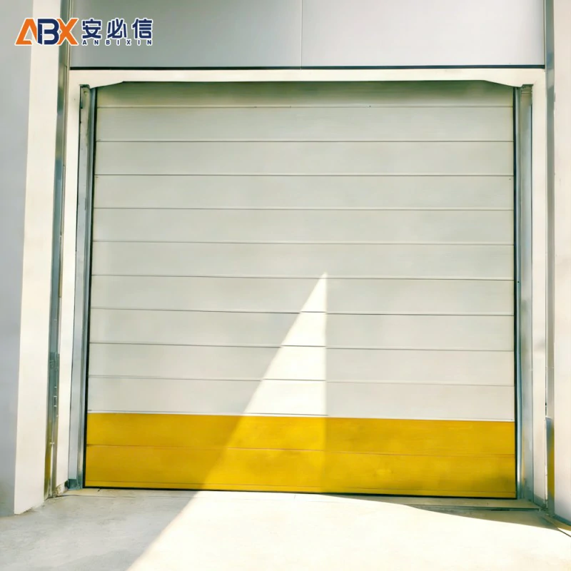 蚌埠市工业滑升门